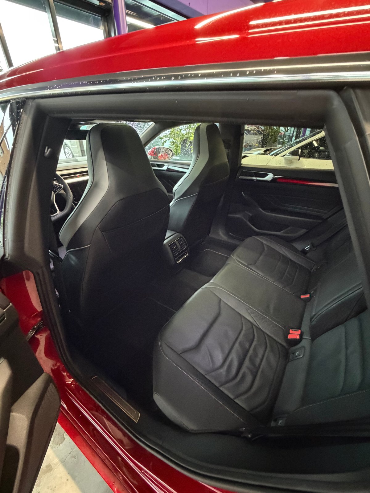 VW Arteon SB 1.4 TSI eHybrid R-Line DSG, Plug-in-Hybrid Benzina/Elettrica, Occasioni / Usate, Automatico - 7