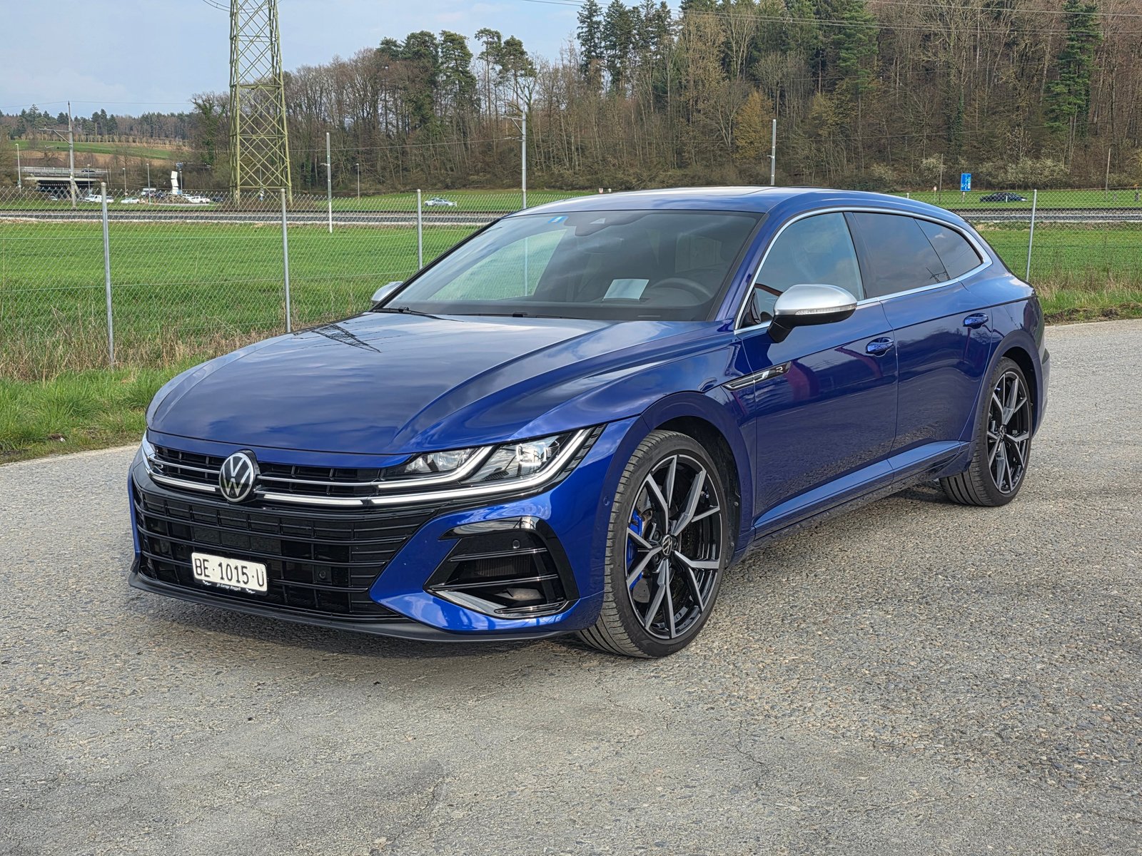 VW Arteon SB 2.0 TSI R 4Motion DSG / Neu ab Mfk.