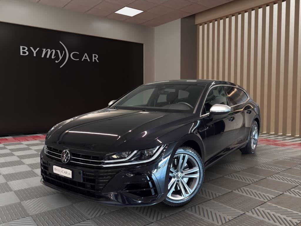 VW Arteon SB 2.0 TSI R 4Motion DSG