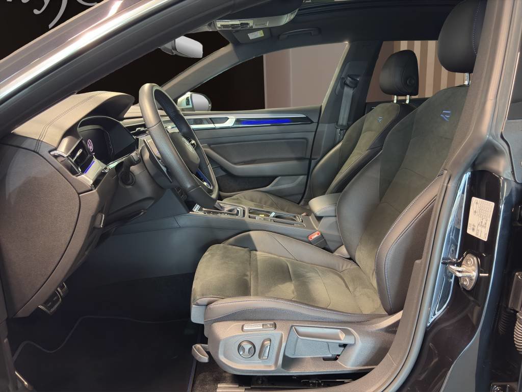 VW Arteon SB 2.0 TSI R 4Motion DSG, Petrol, Second hand / Used, Automatic - 5
