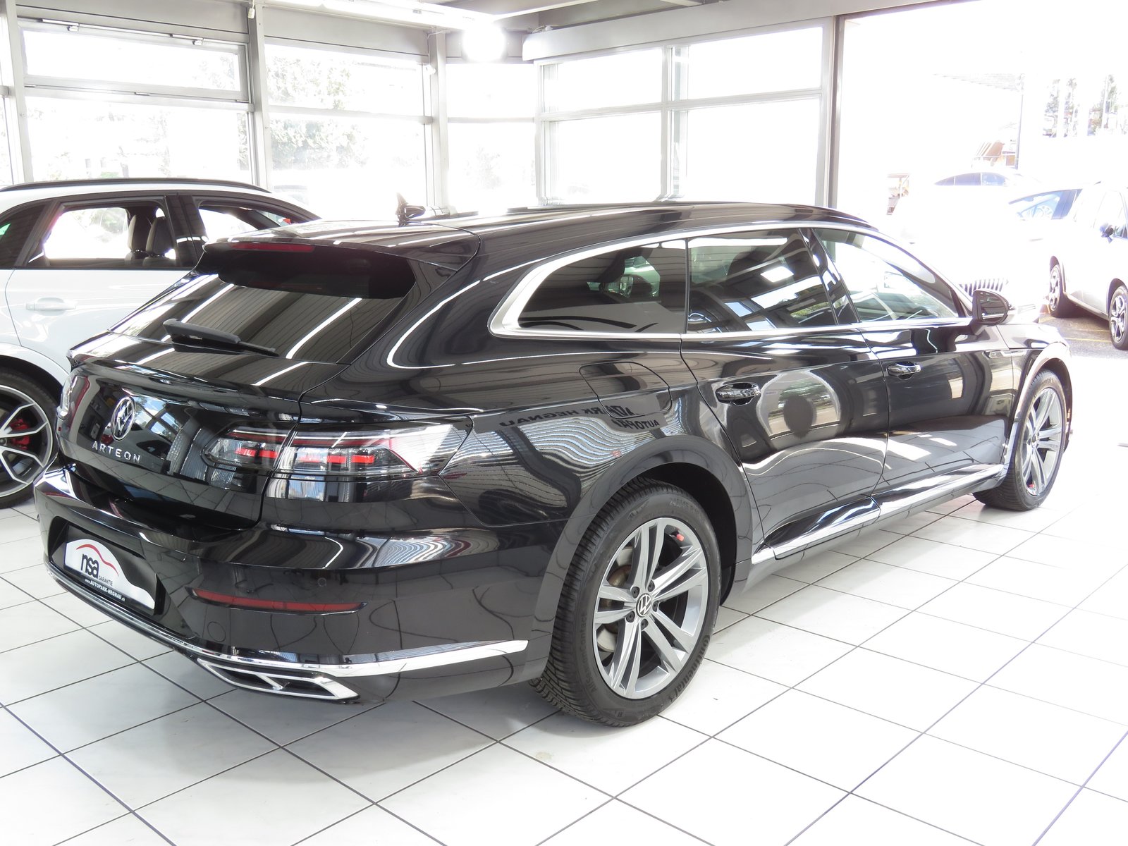 VW Arteon SB 2.0 TDI R-Line 4Motion DSG, Diesel, Occasion / Utilisé, Automatique - 4
