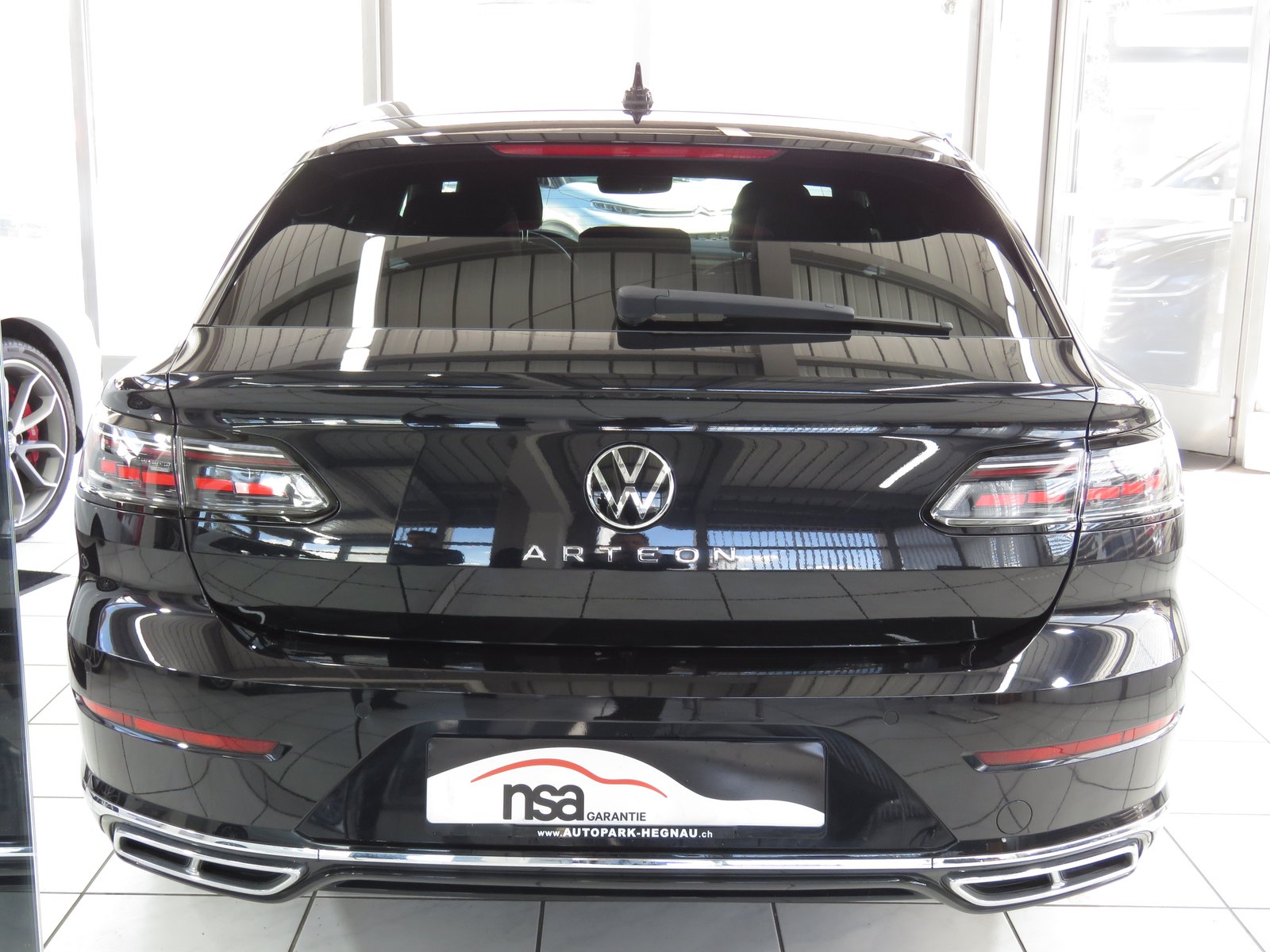 VW Arteon SB 2.0 TDI R-Line 4Motion DSG, Diesel, Occasion / Utilisé, Automatique - 5