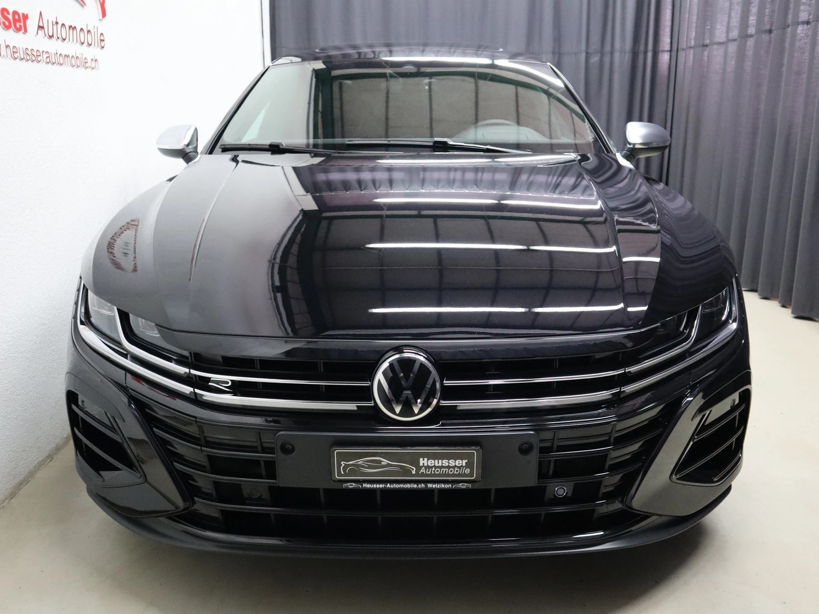 VW Arteon SB 2.0 TSI R 4Motion DSG - VOLLAUSTATTUNG - Panora, Benzin, Occasion / Gebraucht, Automatik - 6