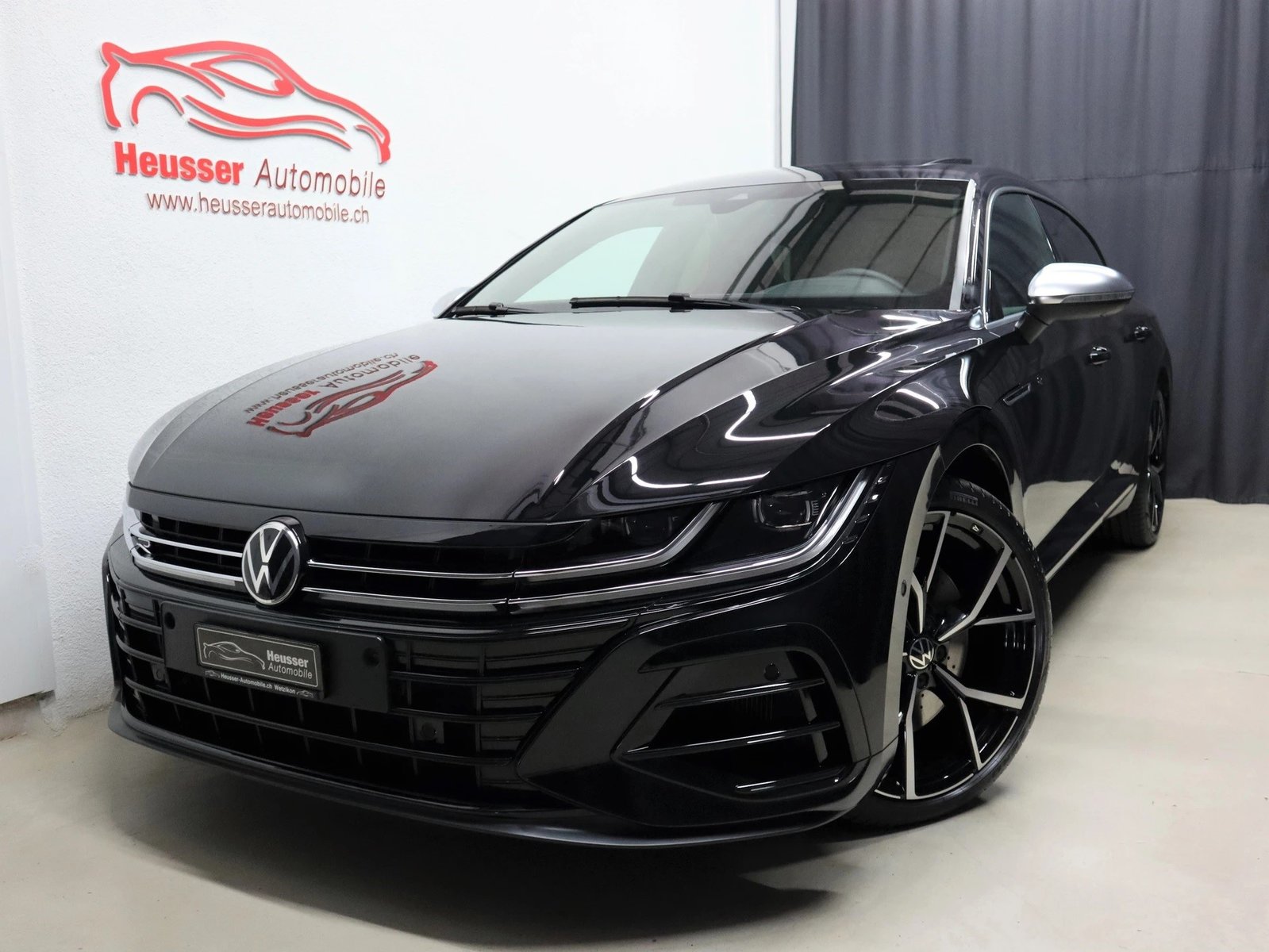 VW Arteon SB 2.0 TSI R 4Motion DSG - VOLLAUSTATTUNG - Panora