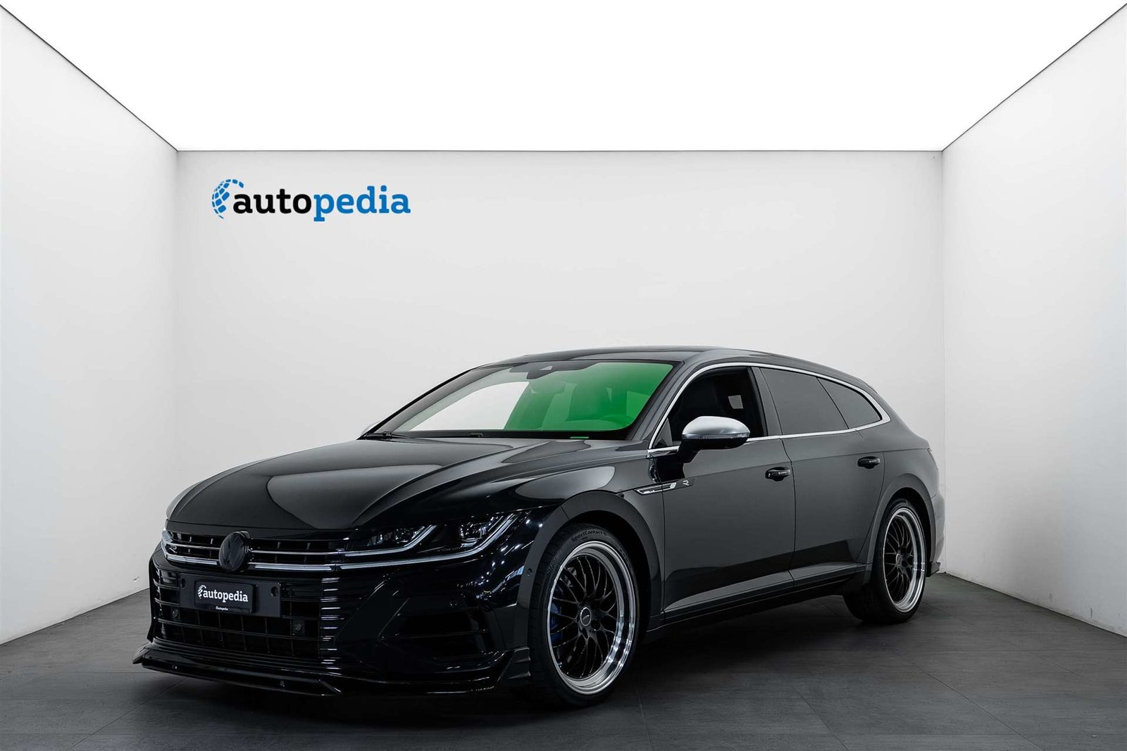 VW Arteon 2.0 TSI R 4Motion DSG 320PS