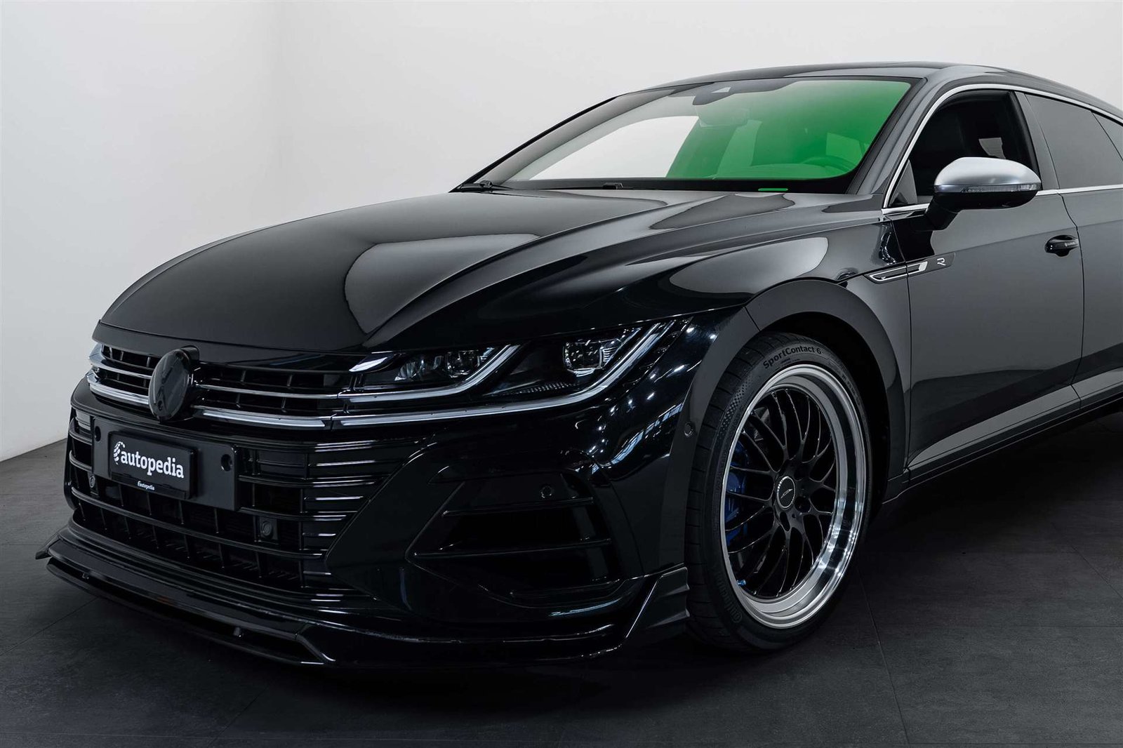 VW Arteon 2.0 TSI R 4Motion DSG 320PS, Benzin, Occasion / Gebraucht, Automatik - 2