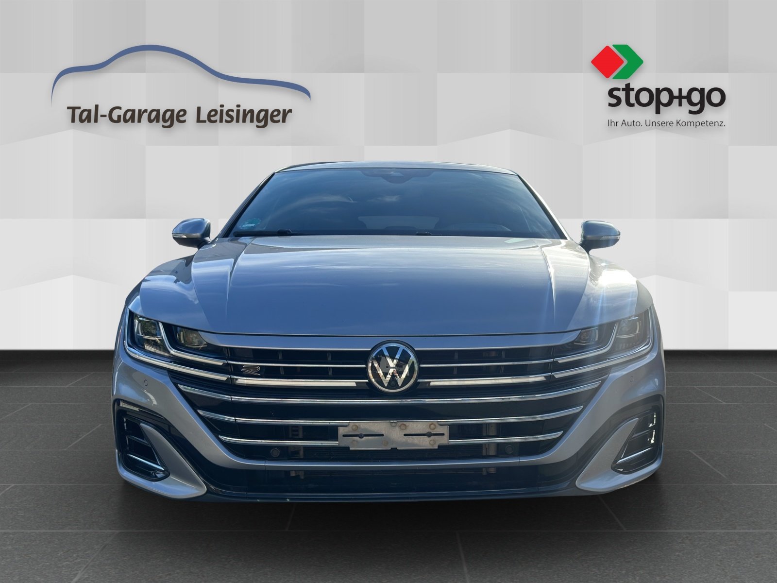 VW Arteon SB 2.0 TSI R-Line 4Motion DSG, Petrol, Second hand / Used, Automatic - 2