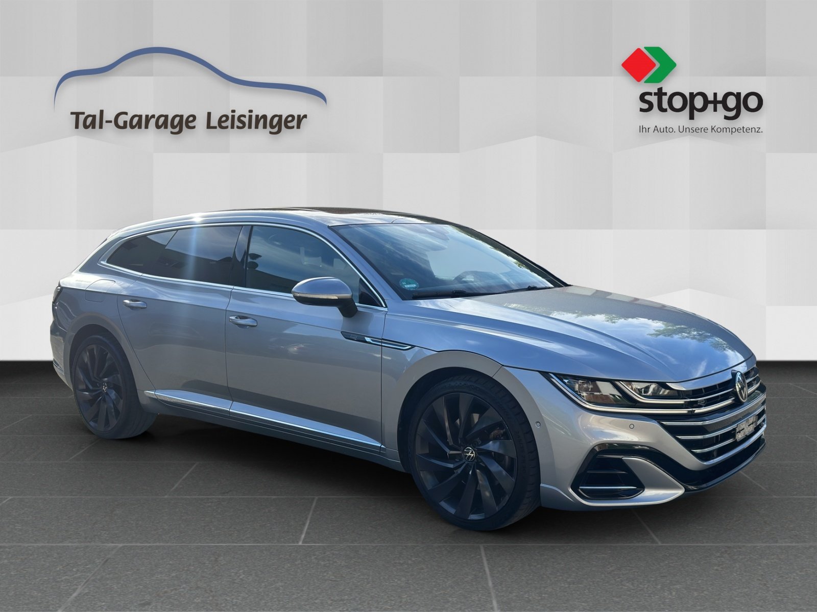 VW Arteon SB 2.0 TSI R-Line 4Motion DSG, Petrol, Second hand / Used, Automatic - 3