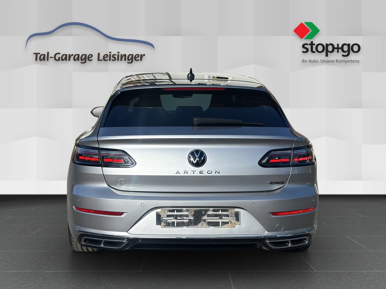 VW Arteon SB 2.0 TSI R-Line 4Motion DSG, Petrol, Second hand / Used, Automatic - 5