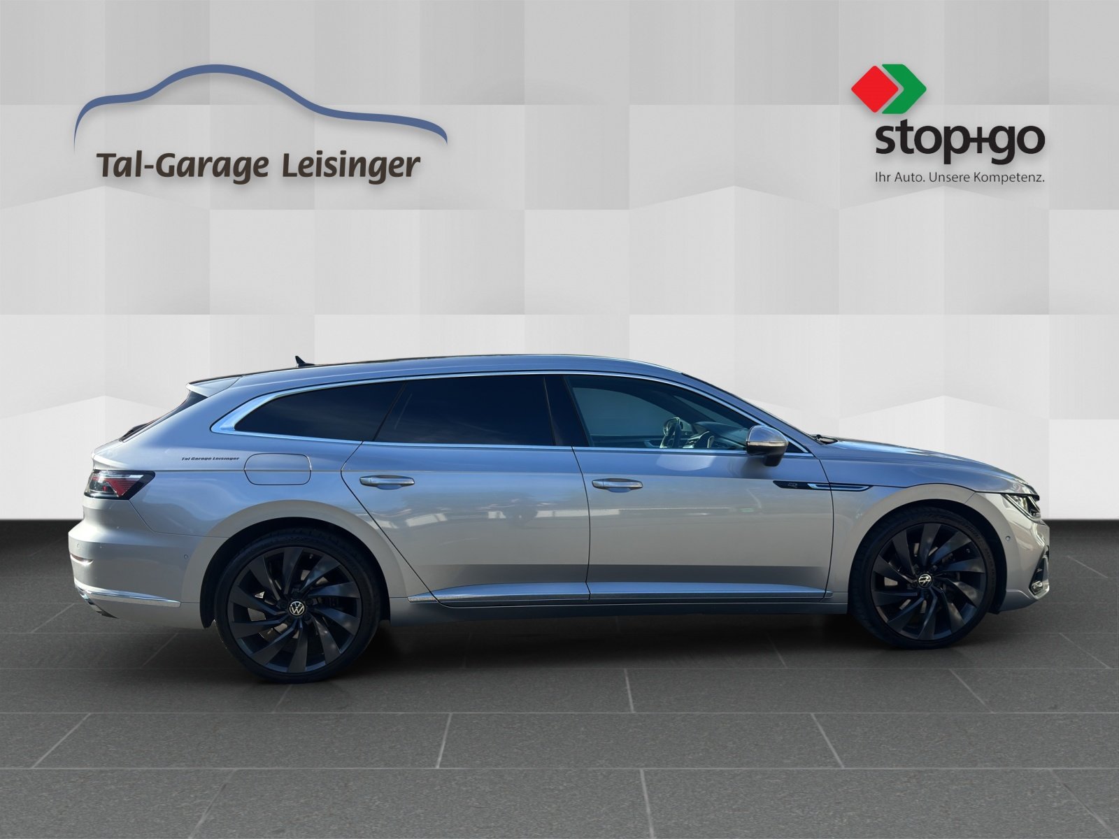 VW Arteon SB 2.0 TSI R-Line 4Motion DSG, Petrol, Second hand / Used, Automatic - 7