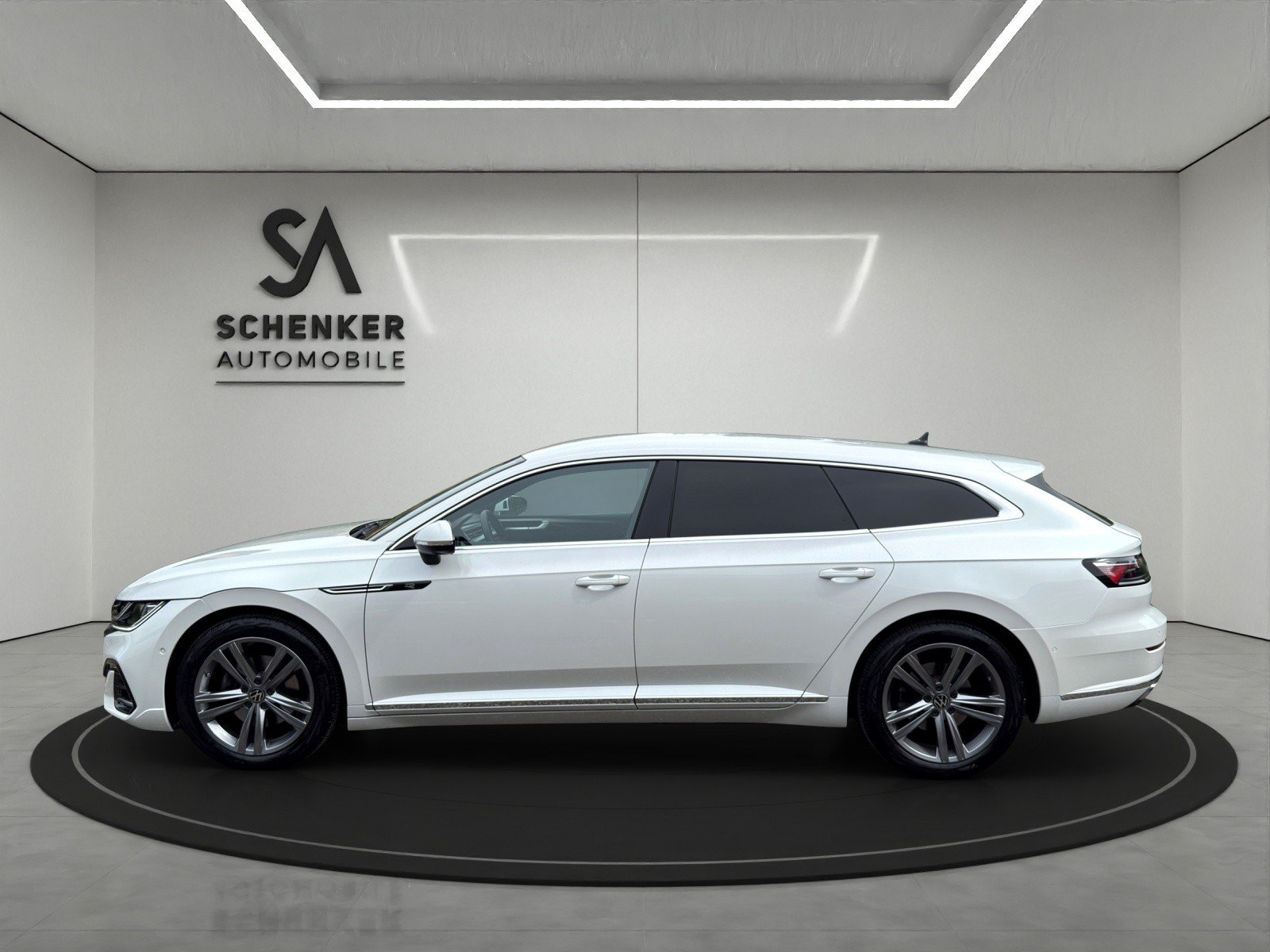 VW Arteon SB 2.0 TDI R-Line 4Motion DSG, Diesel, Occasioni / Usate, Automatico - 2