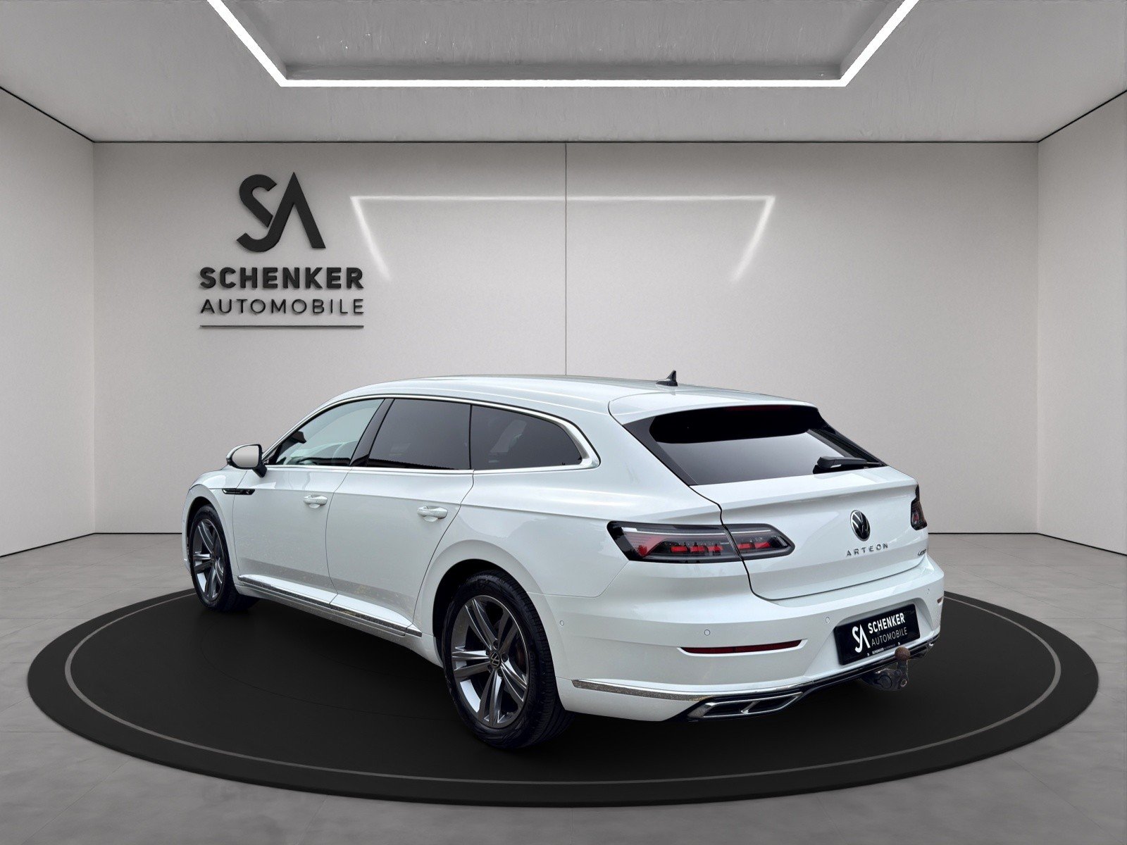 VW Arteon SB 2.0 TDI R-Line 4Motion DSG, Diesel, Occasioni / Usate, Automatico - 3