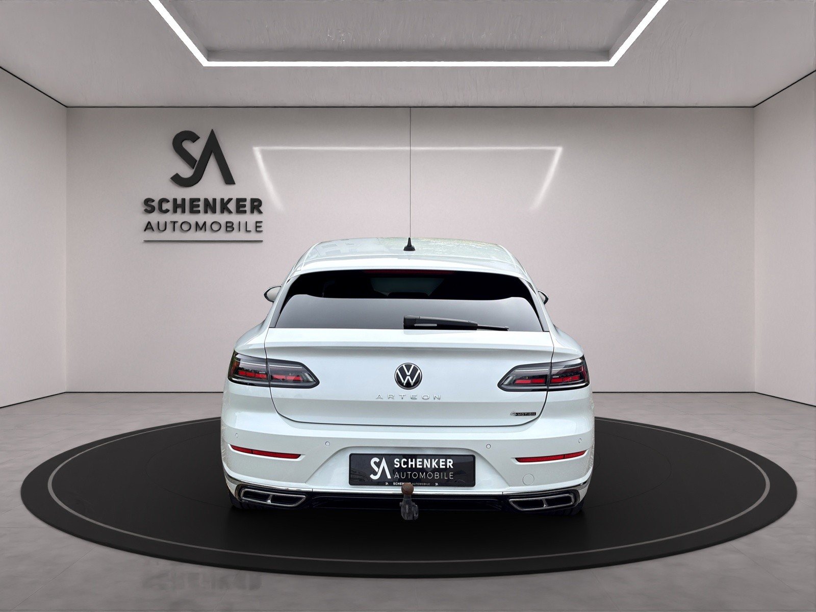 VW Arteon SB 2.0 TDI R-Line 4Motion DSG, Diesel, Occasioni / Usate, Automatico - 4