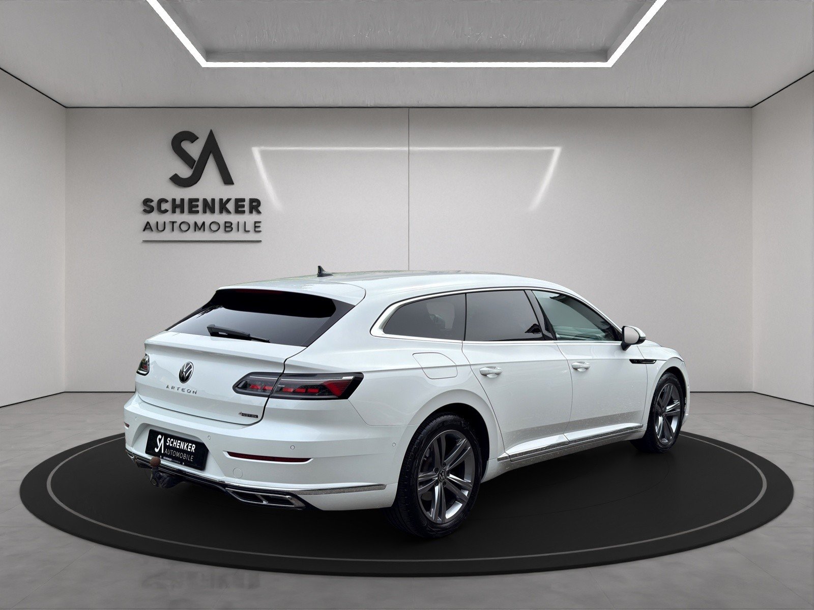 VW Arteon SB 2.0 TDI R-Line 4Motion DSG, Diesel, Occasioni / Usate, Automatico - 5
