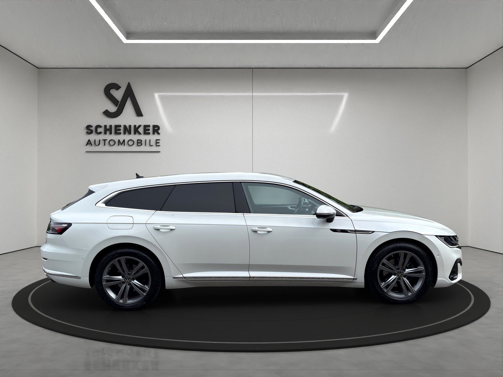 VW Arteon SB 2.0 TDI R-Line 4Motion DSG, Diesel, Occasioni / Usate, Automatico - 6
