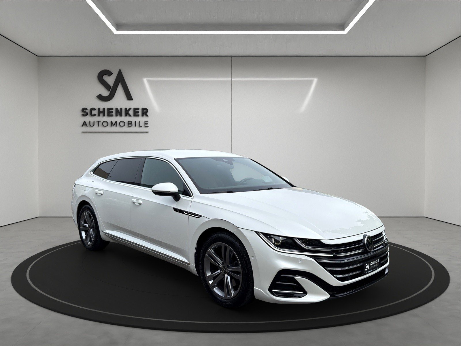 VW Arteon SB 2.0 TDI R-Line 4Motion DSG, Diesel, Occasioni / Usate, Automatico - 7