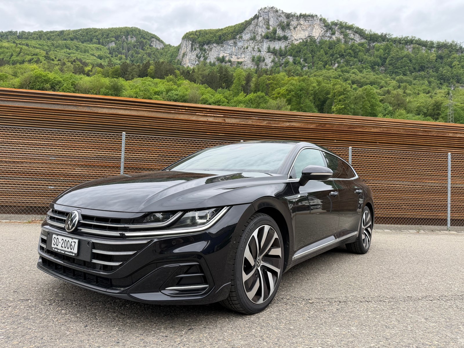 VW Arteon 2.0 TDI 200PS