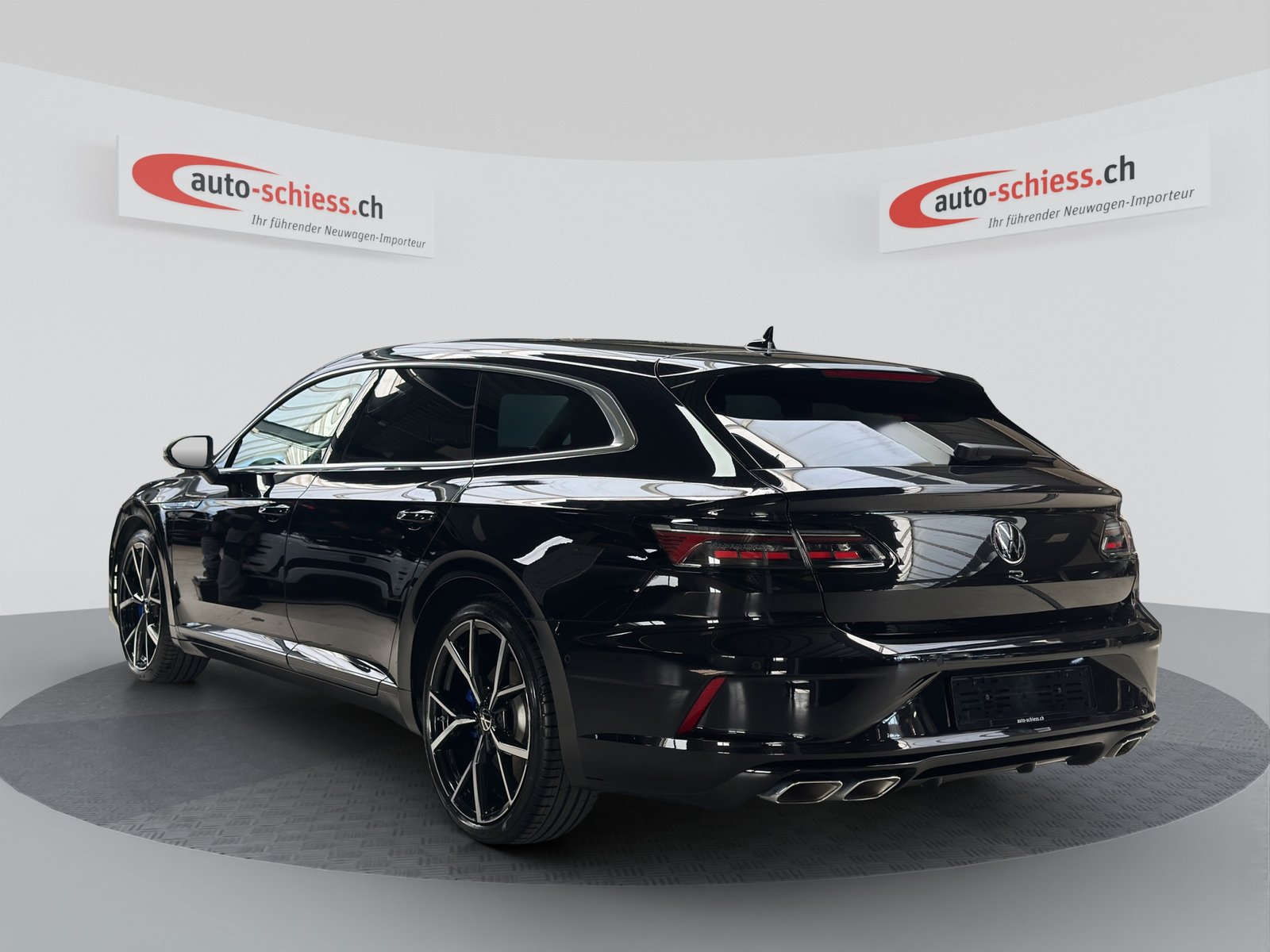 VW Arteon R SB 2.0 TSI 4Motion DSG, Benzina, Occasioni / Usate, Automatico - 3