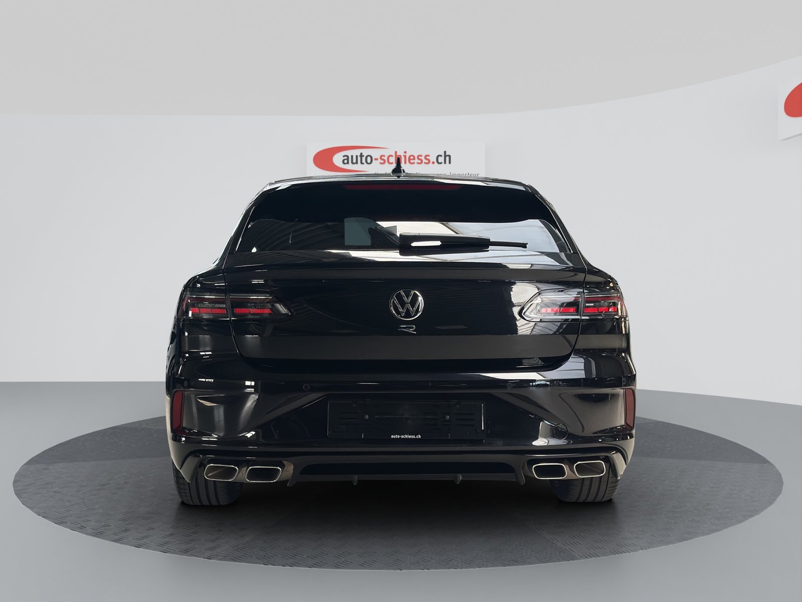 VW Arteon R SB 2.0 TSI 4Motion DSG, Benzina, Occasioni / Usate, Automatico - 4