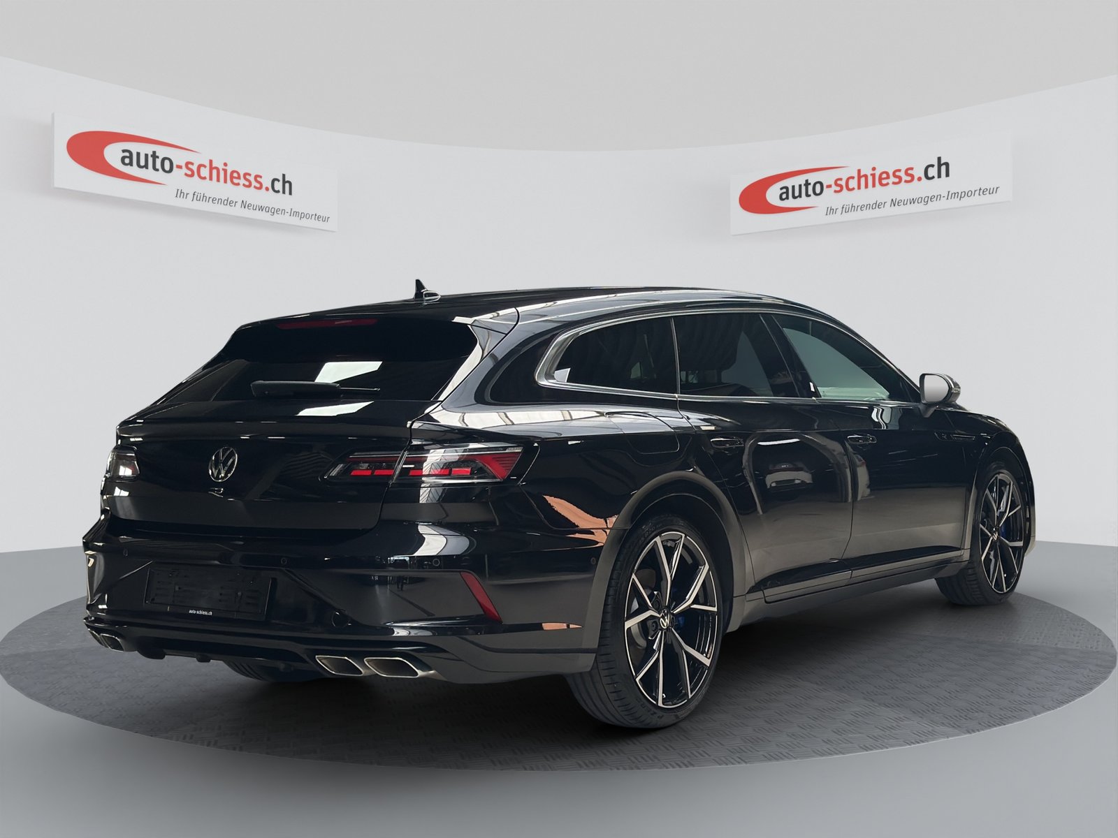VW Arteon R SB 2.0 TSI 4Motion DSG, Benzina, Occasioni / Usate, Automatico - 5