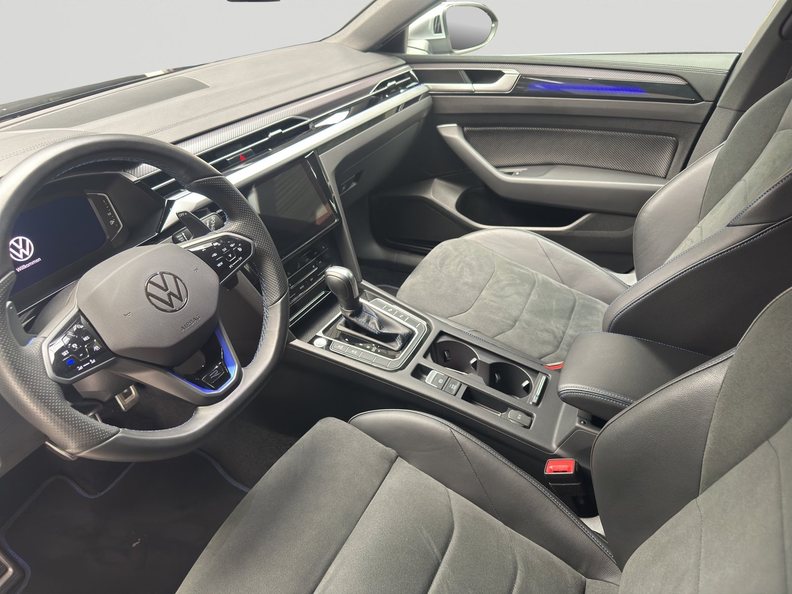 VW Arteon R SB 2.0 TSI 4Motion DSG, Benzina, Occasioni / Usate, Automatico - 7