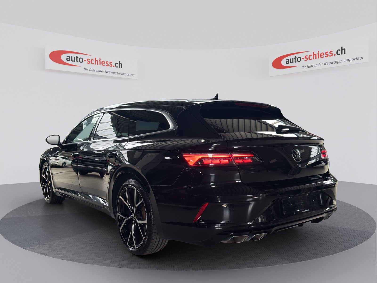VW Arteon SB 2.0 TSI R 4Motion DSG, Benzina, Occasioni / Usate, Automatico - 3
