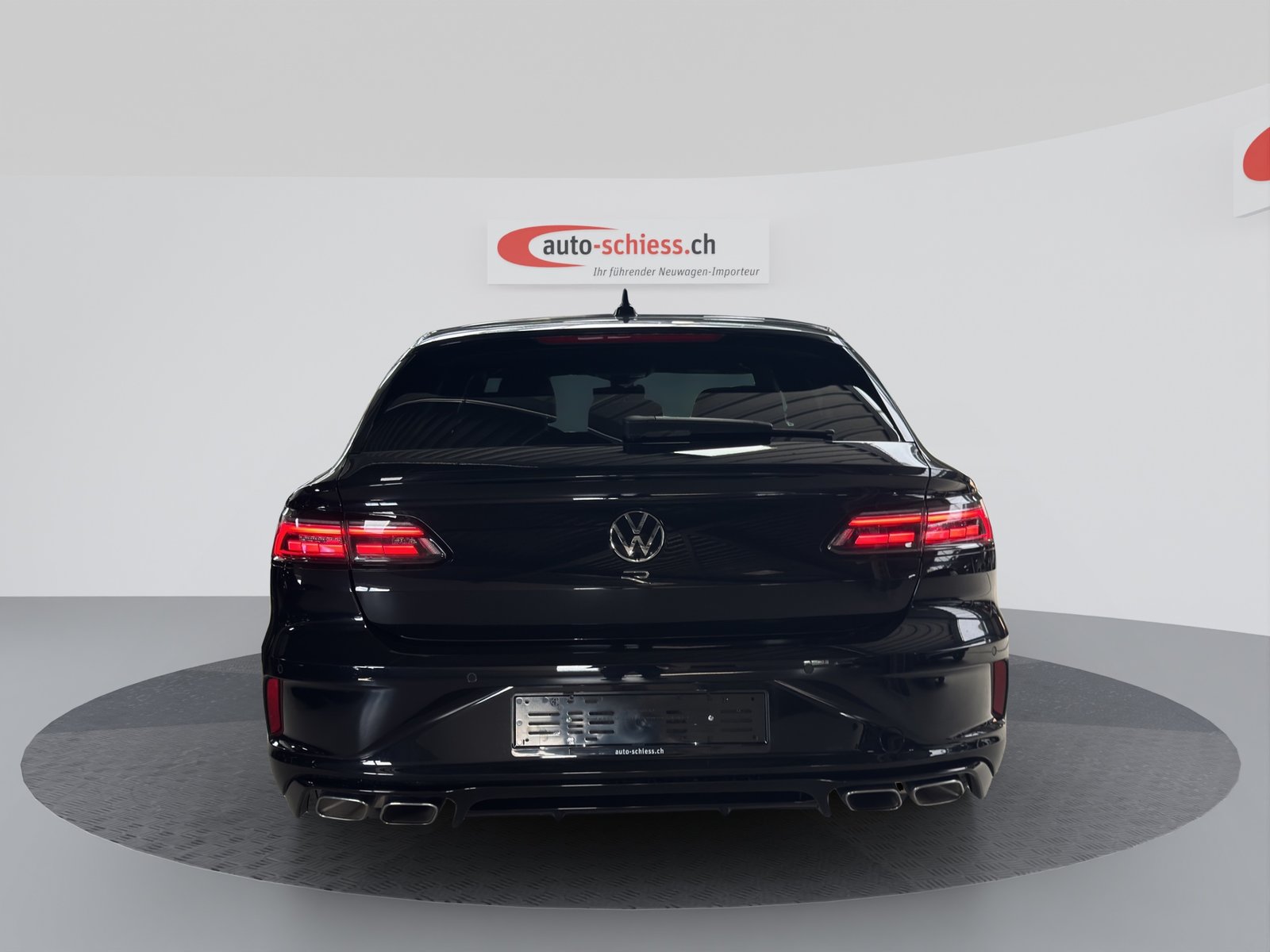 VW Arteon SB 2.0 TSI R 4Motion DSG, Benzina, Occasioni / Usate, Automatico - 4