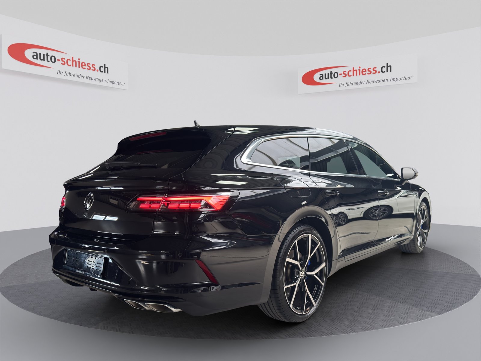 VW Arteon SB 2.0 TSI R 4Motion DSG, Benzina, Occasioni / Usate, Automatico - 5
