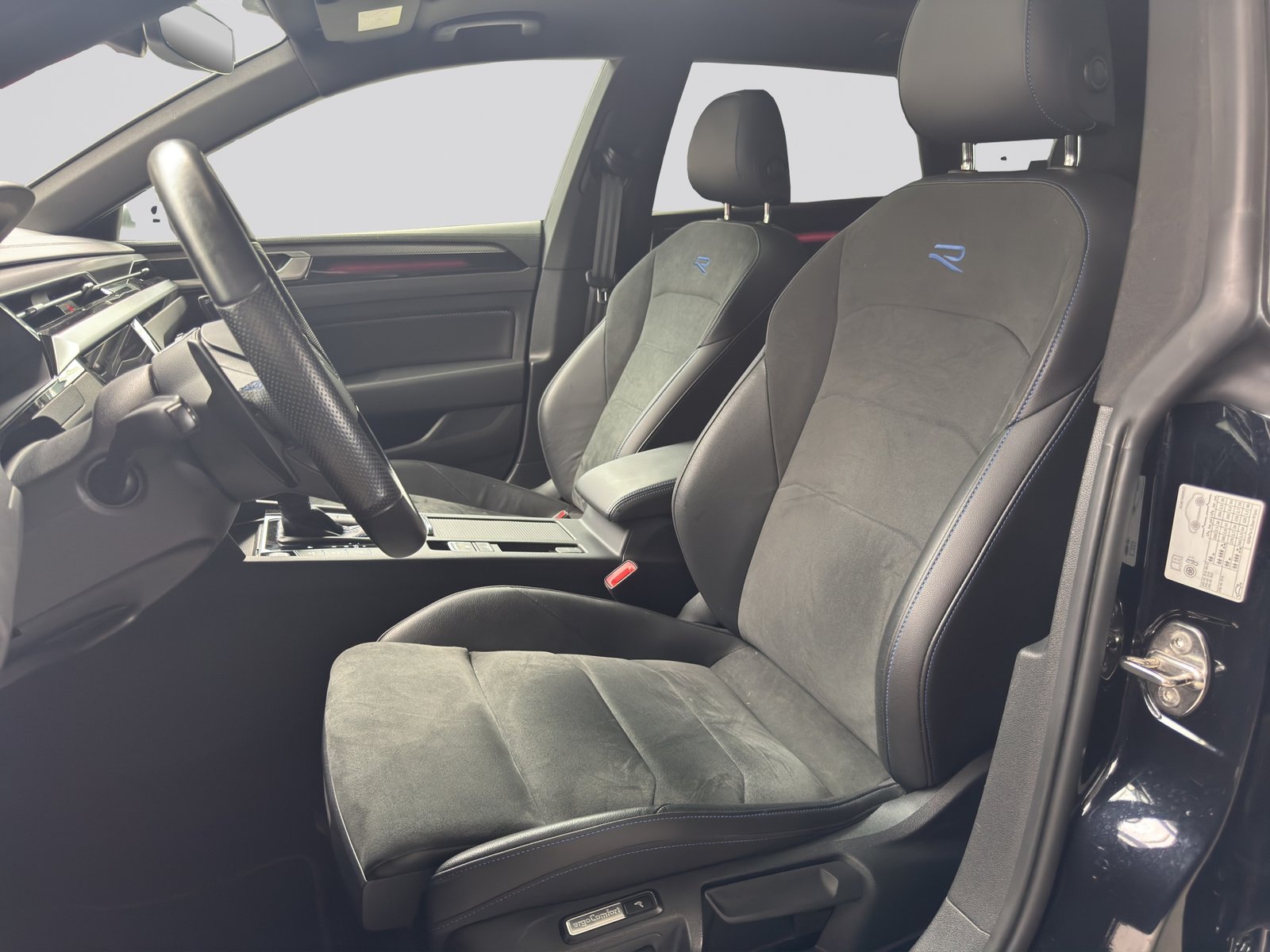 VW Arteon SB 2.0 TSI R 4Motion DSG, Benzina, Occasioni / Usate, Automatico - 6