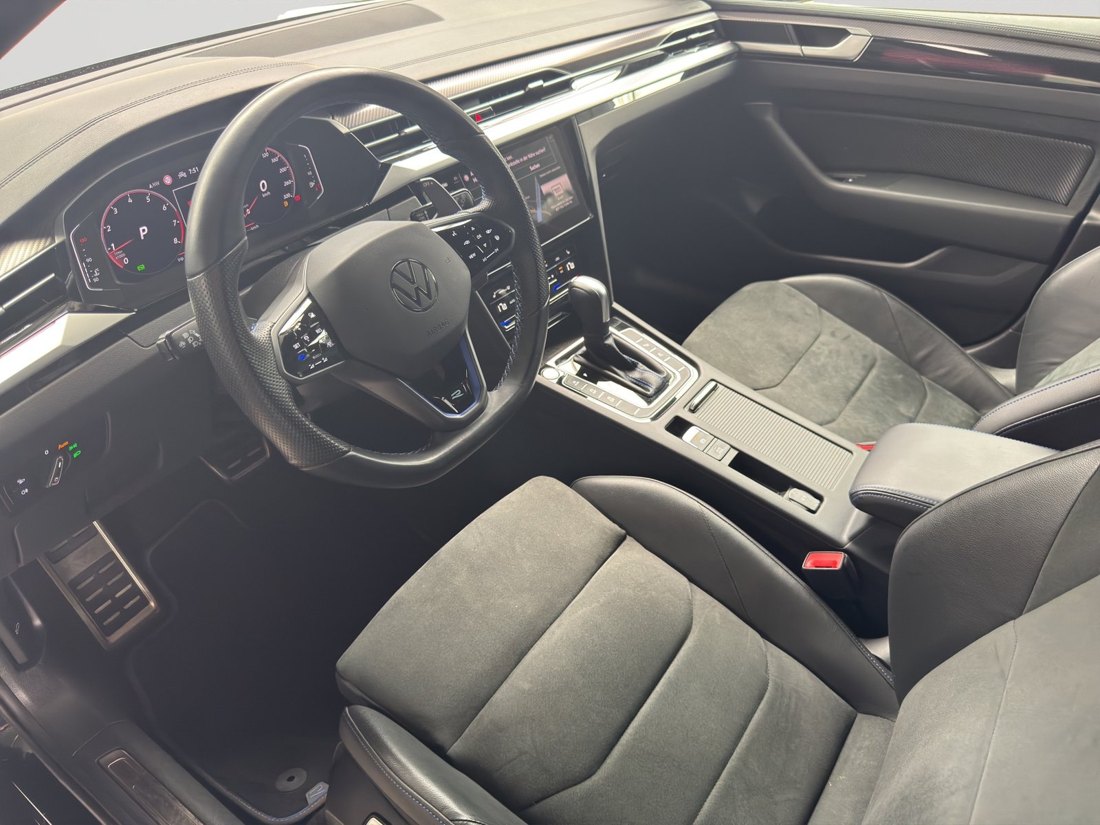 VW Arteon SB 2.0 TSI R 4Motion DSG, Benzina, Occasioni / Usate, Automatico - 7