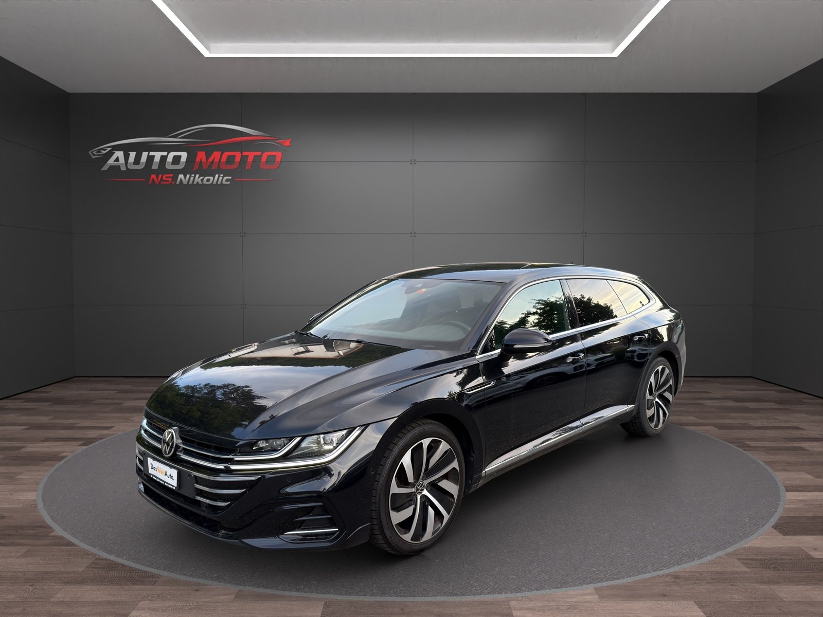 VW ARTEON, Diesel, Occasion / Gebraucht, Automatik - 2