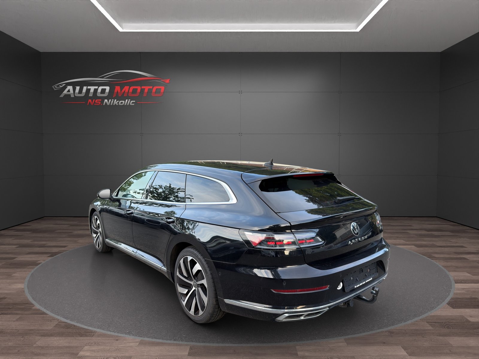 VW ARTEON, Diesel, Occasion / Gebraucht, Automatik - 3