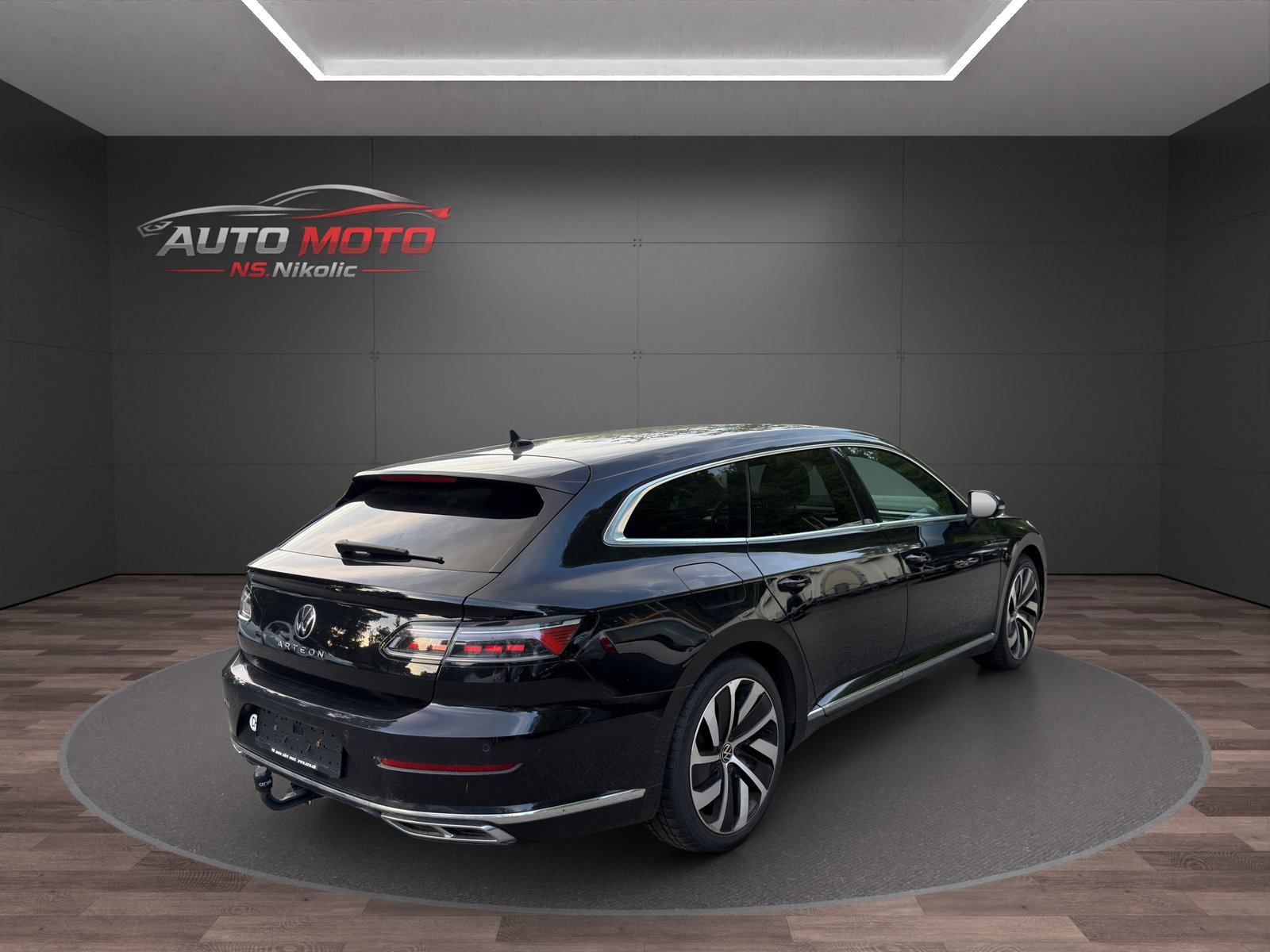 VW ARTEON, Diesel, Occasion / Gebraucht, Automatik - 4