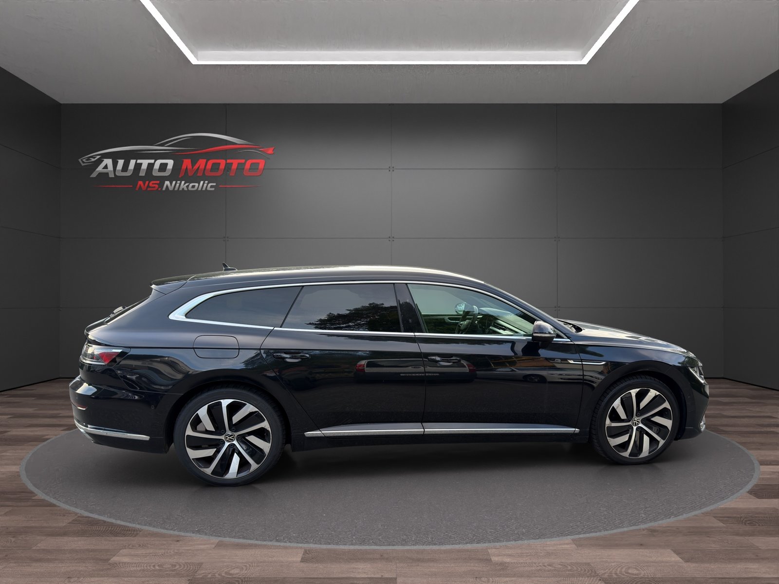 VW ARTEON, Diesel, Occasion / Gebraucht, Automatik - 5