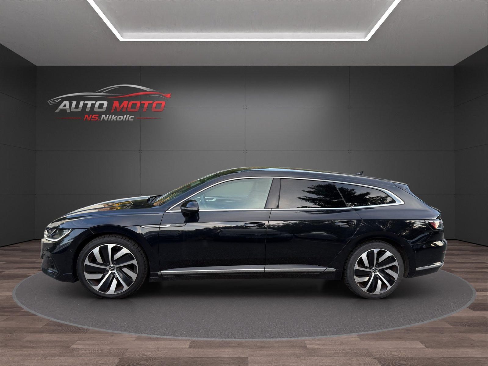 VW ARTEON, Diesel, Occasion / Gebraucht, Automatik - 6