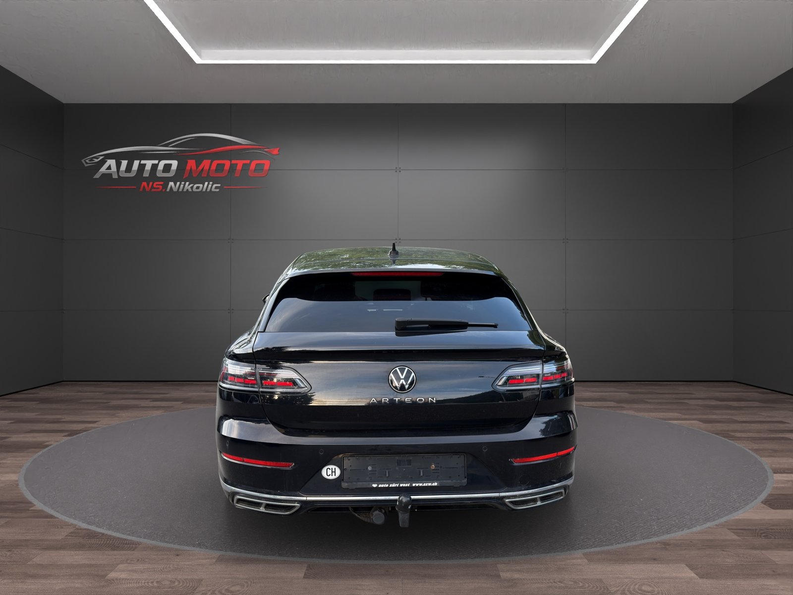 VW ARTEON, Diesel, Occasion / Gebraucht, Automatik - 7