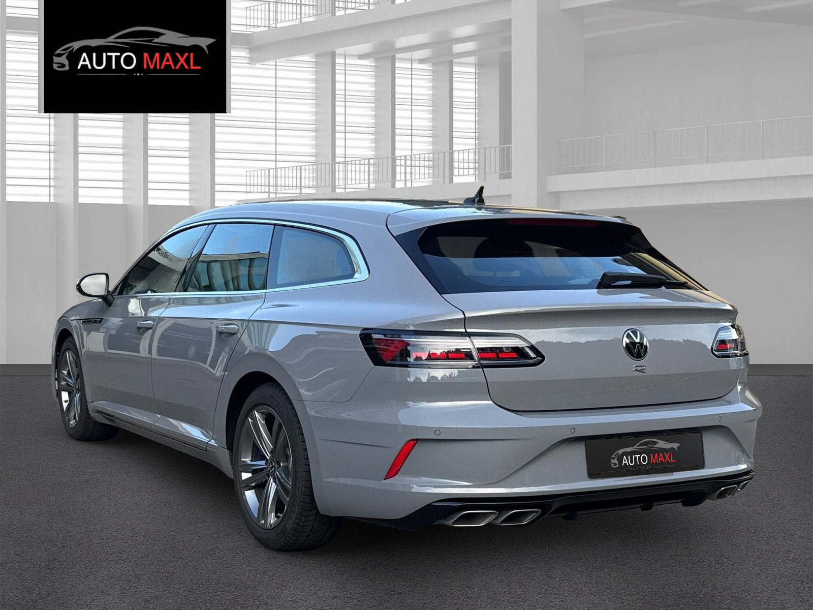 VW Arteon SB 2.0 TSI R 4Motion DSG, Benzina, Occasioni / Usate, Automatico - 3