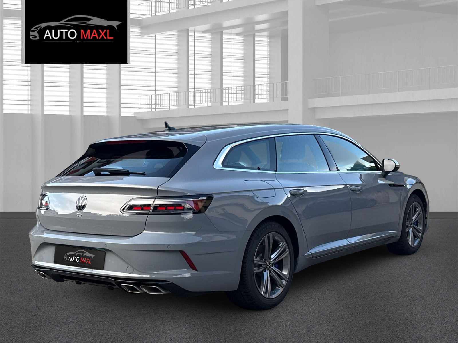 VW Arteon SB 2.0 TSI R 4Motion DSG, Benzina, Occasioni / Usate, Automatico - 4