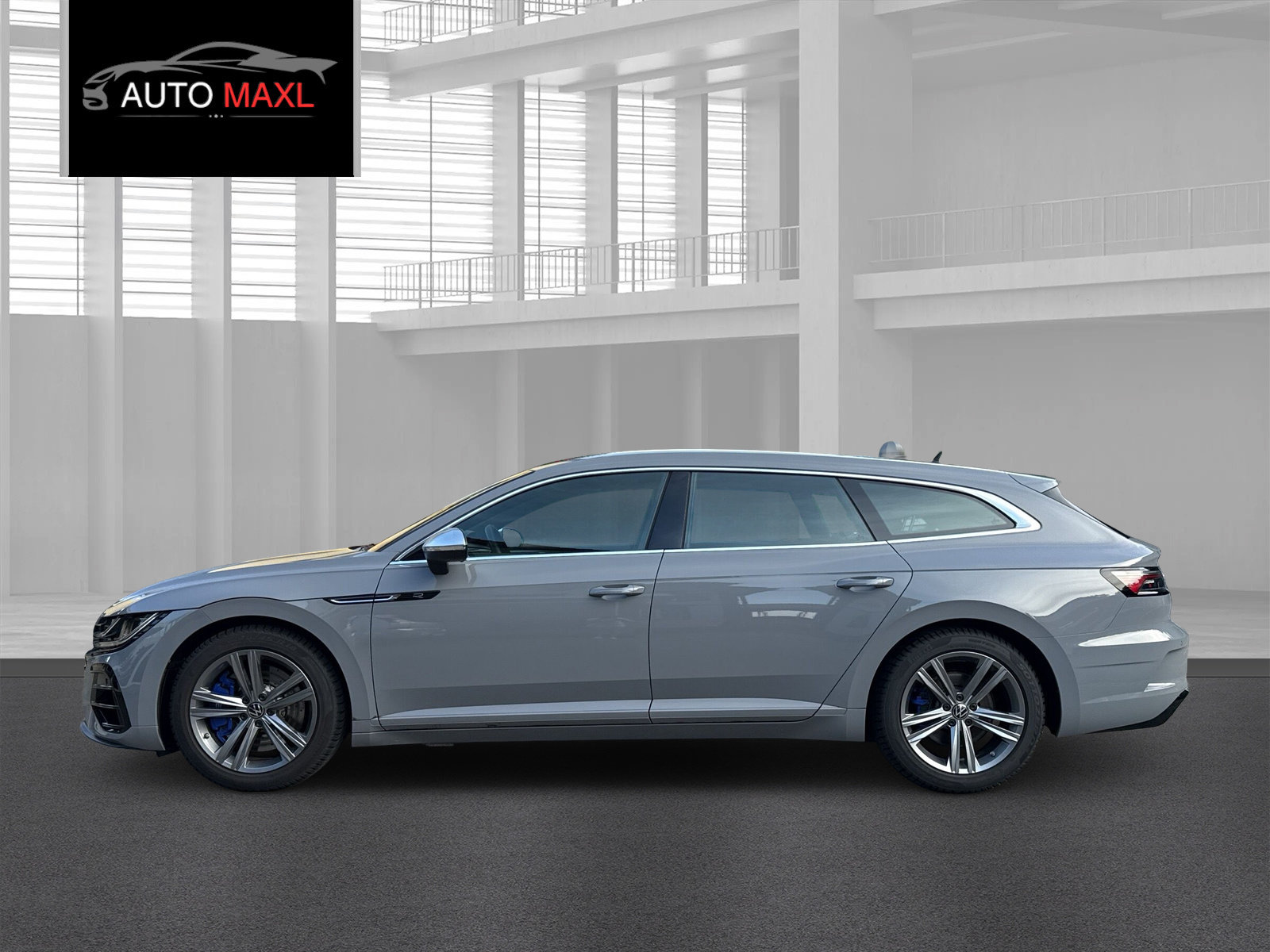 VW Arteon SB 2.0 TSI R 4Motion DSG, Benzina, Occasioni / Usate, Automatico - 5