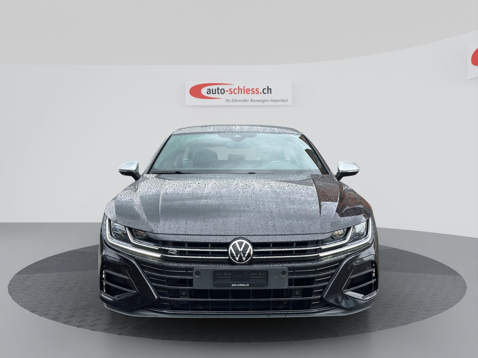 VW Arteon SB 2.0 TSI R 4Motion DSG, Petrol, Second hand / Used, Automatic - 2