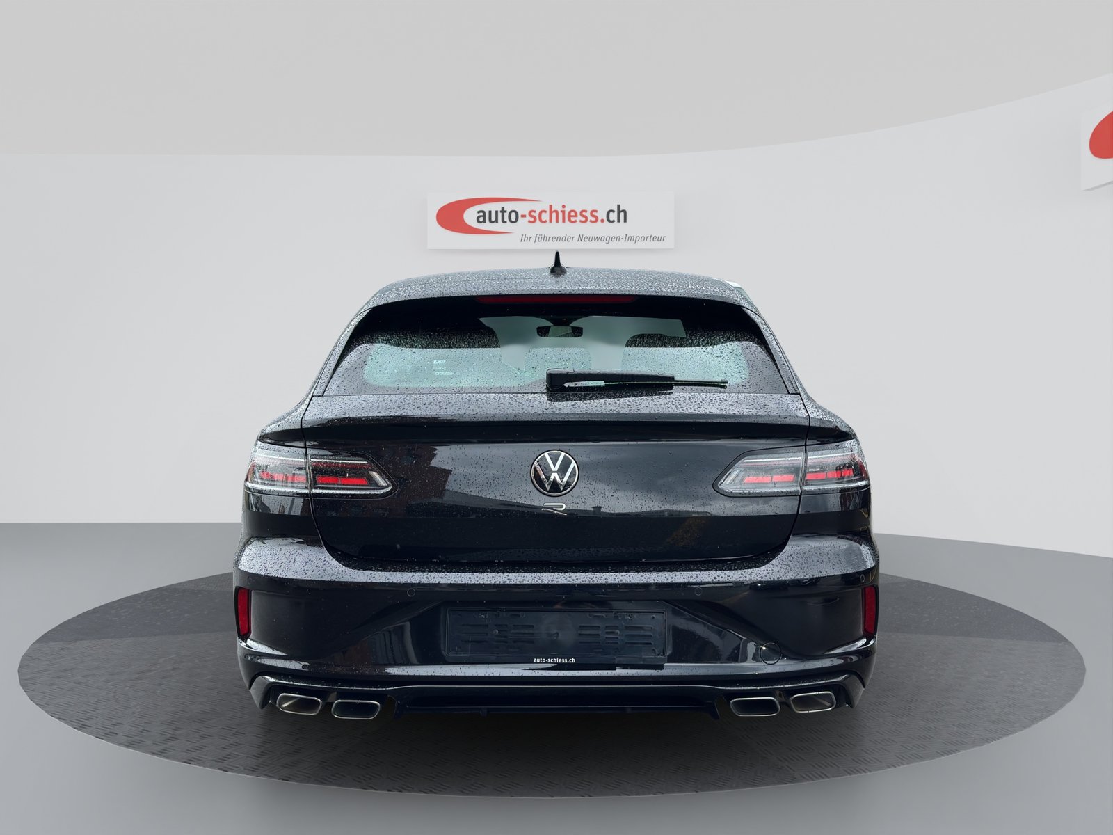 VW Arteon SB 2.0 TSI R 4Motion DSG, Petrol, Second hand / Used, Automatic - 4