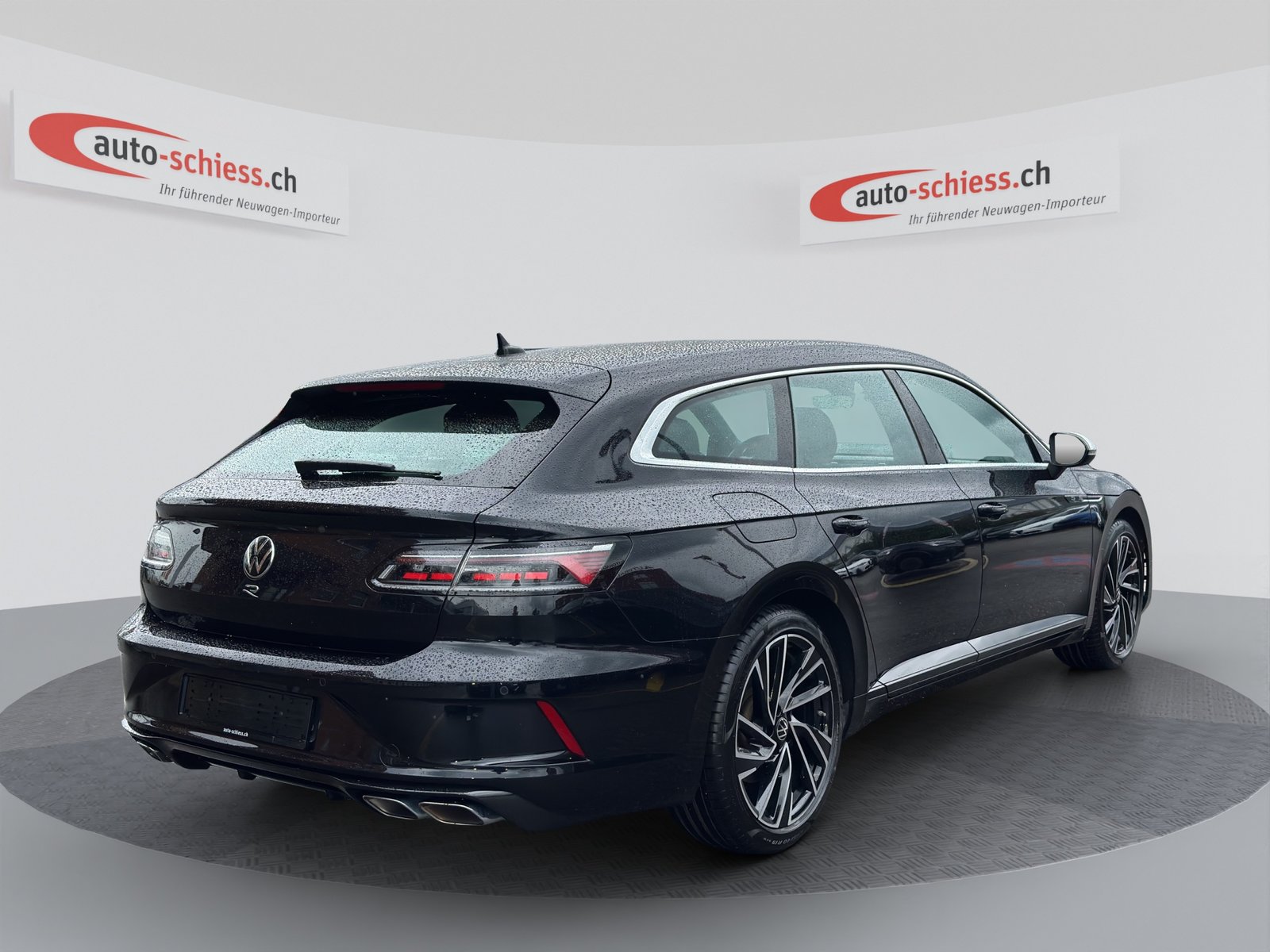 VW Arteon SB 2.0 TSI R 4Motion DSG, Petrol, Second hand / Used, Automatic - 5