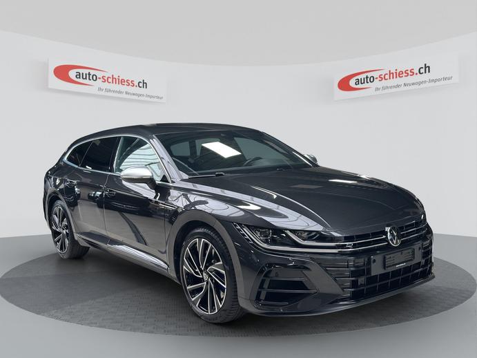 VW Arteon SB 2.0 TSI R 4Motion DSG, Benzina, Occasioni / Usate, Automatico