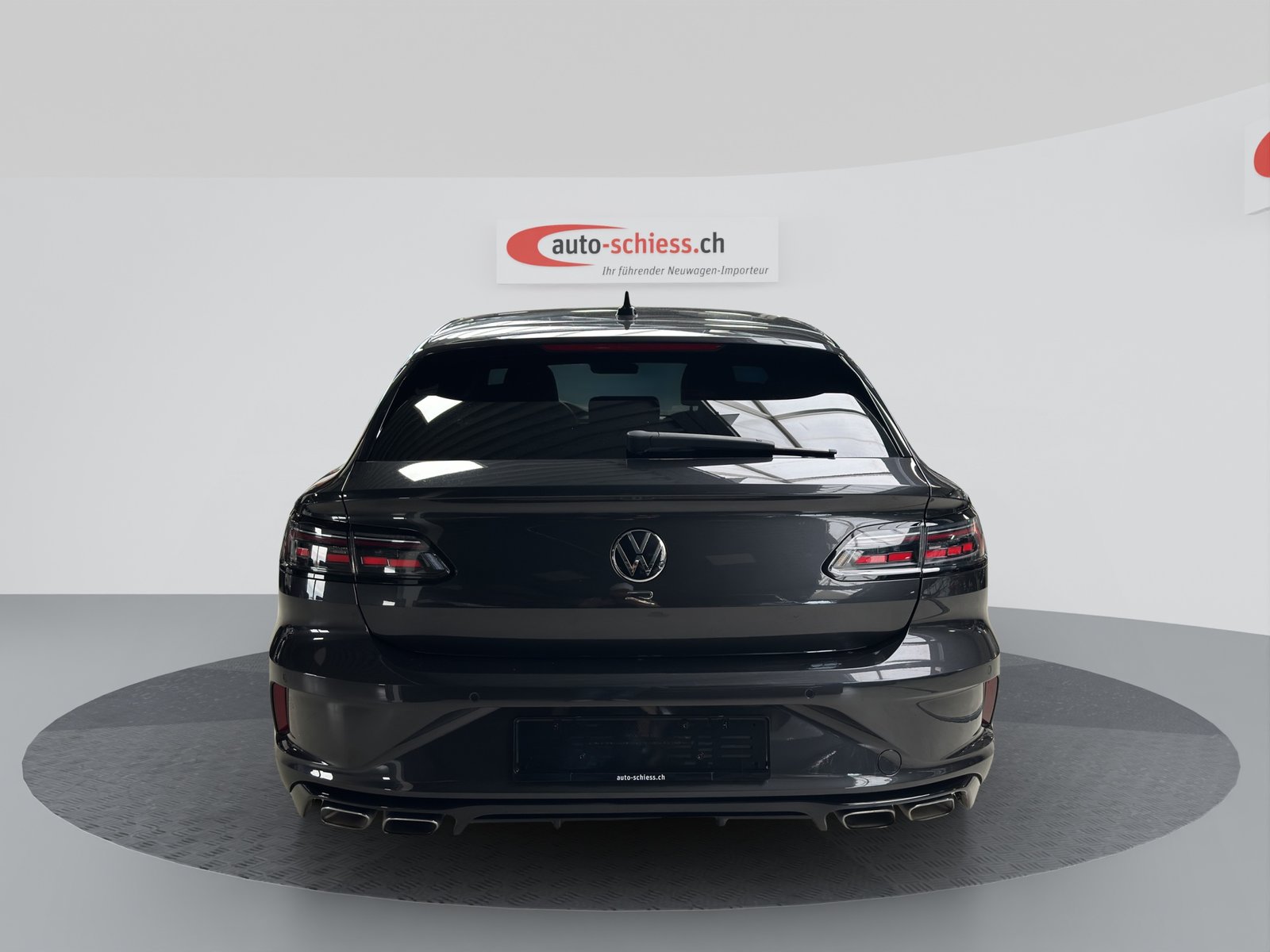 VW Arteon SB 2.0 TSI R 4Motion DSG, Petrol, Second hand / Used, Automatic - 4