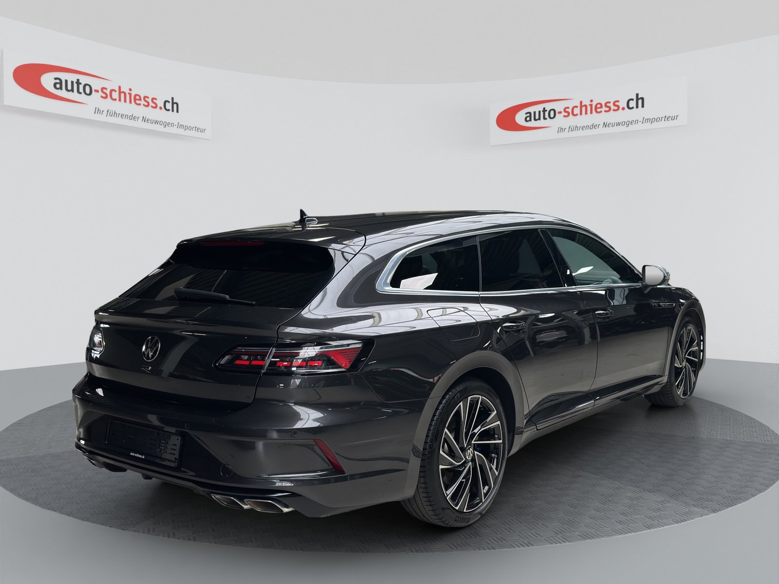 VW Arteon SB 2.0 TSI R 4Motion DSG, Petrol, Second hand / Used, Automatic - 5