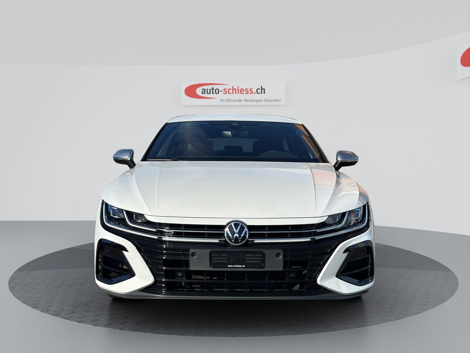 VW Arteon SB 2.0 TSI R 4Motion DSG, Essence, Occasion / Utilisé, Automatique - 2
