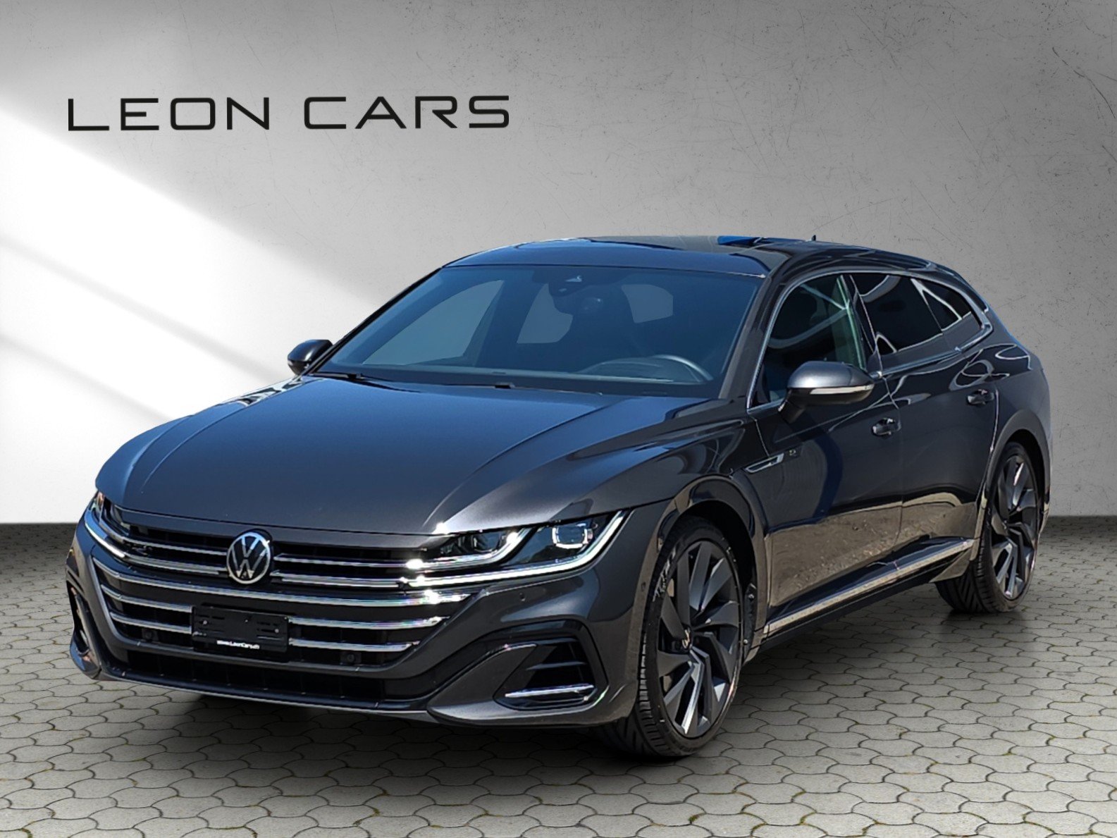 VW Arteon SB 2.0 TSI R-Line 4Motion DSG mit AHK