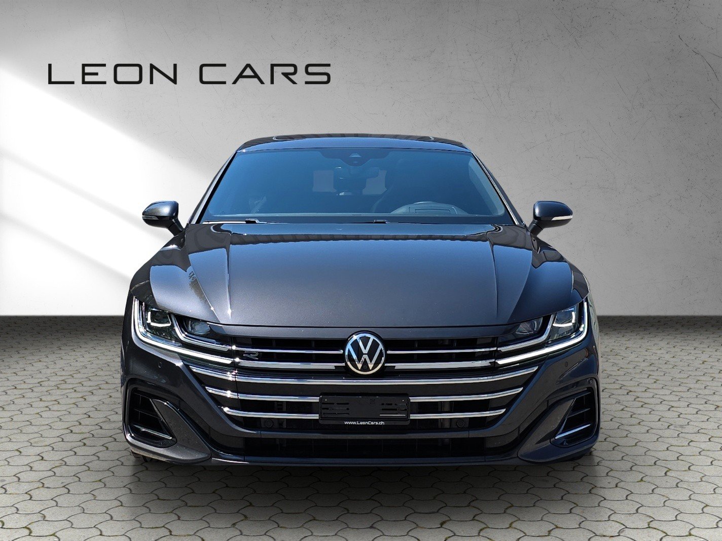 VW Arteon SB 2.0 TSI R-Line 4Motion DSG mit AHK, Petrol, Second hand / Used, Automatic - 2
