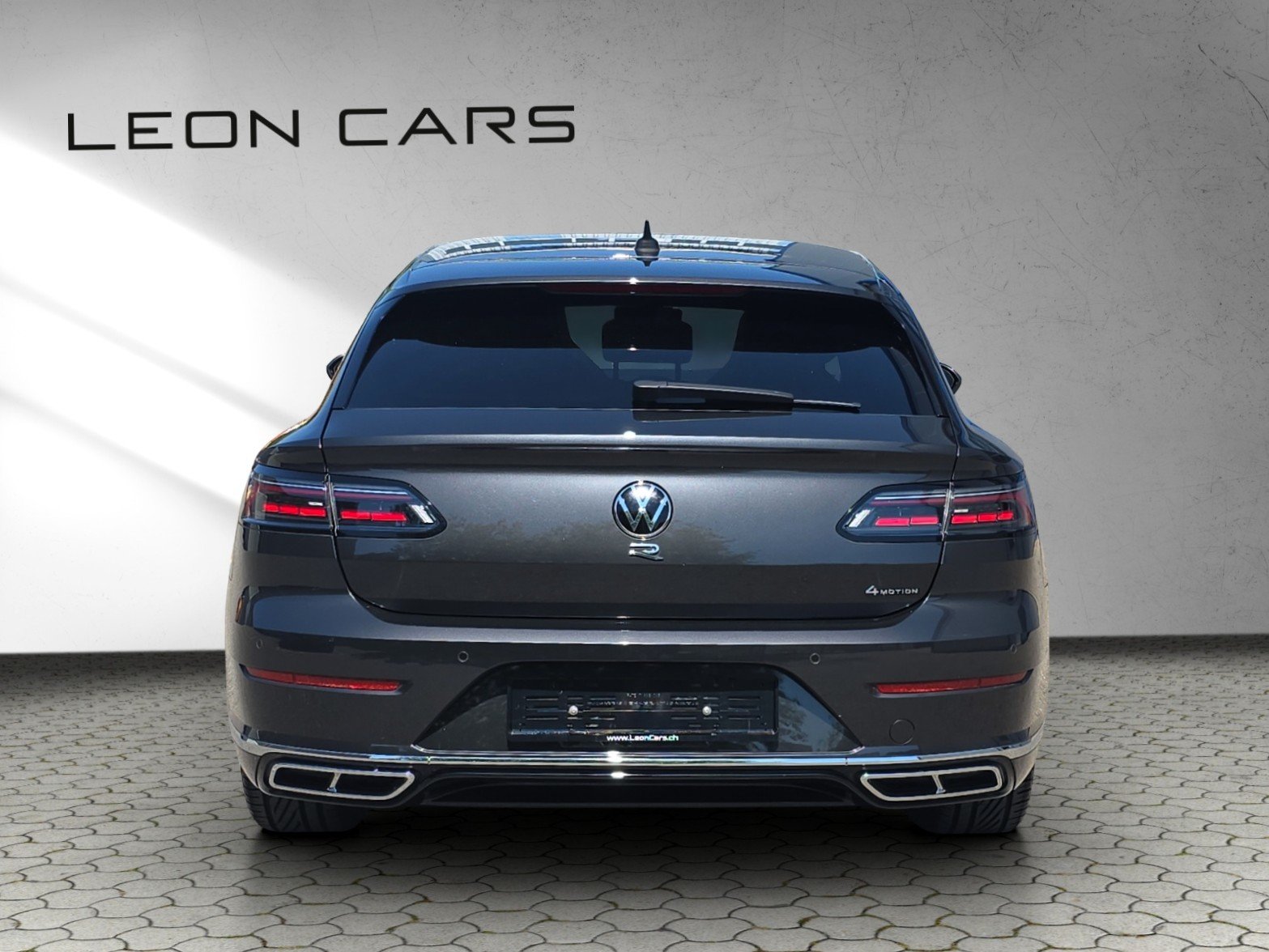 VW Arteon SB 2.0 TSI R-Line 4Motion DSG mit AHK, Petrol, Second hand / Used, Automatic - 6