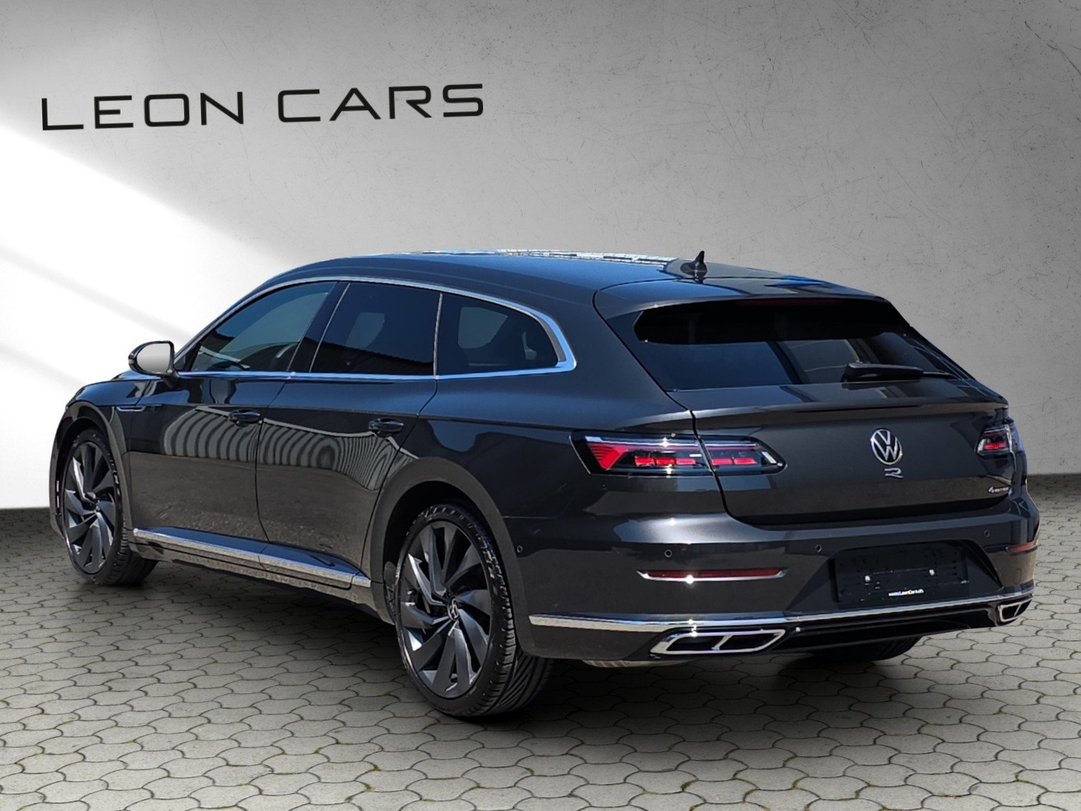 VW Arteon SB 2.0 TSI R-Line 4Motion DSG mit AHK, Petrol, Second hand / Used, Automatic - 7